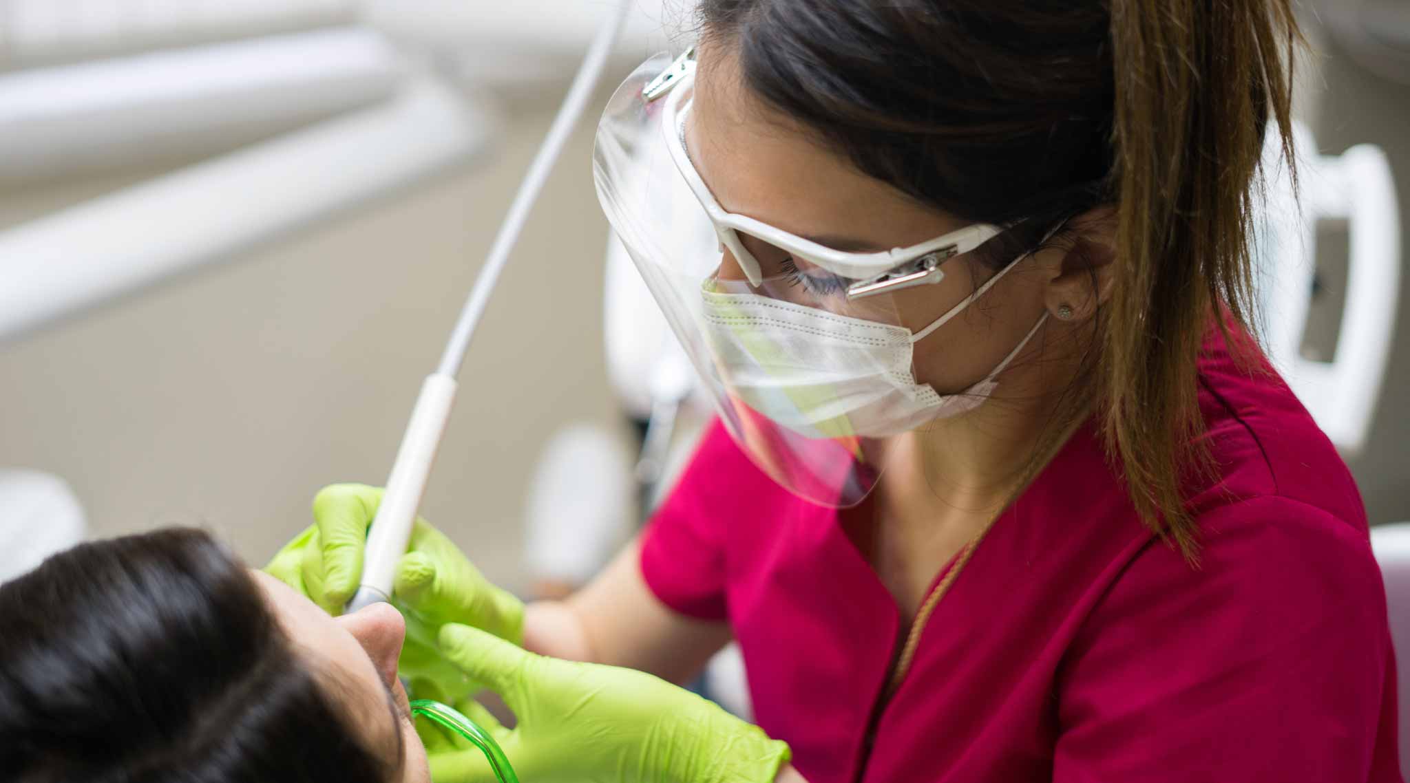 lead dental hygienist job description