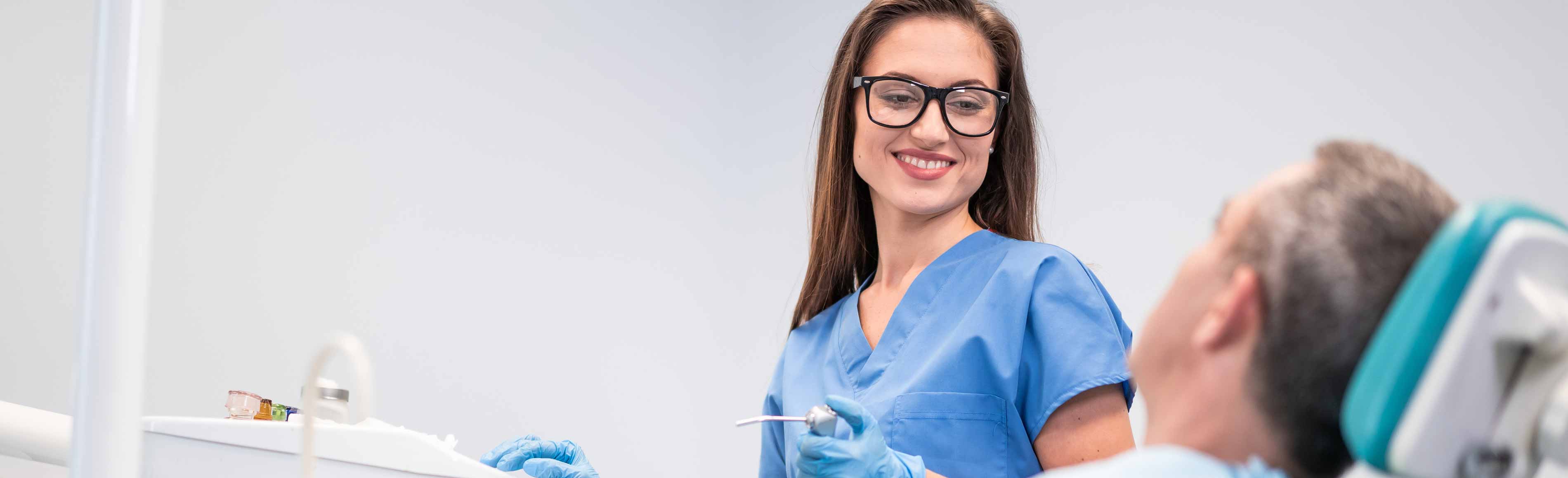 Dental hygiene BS UMKC Career explorer Missouri Online