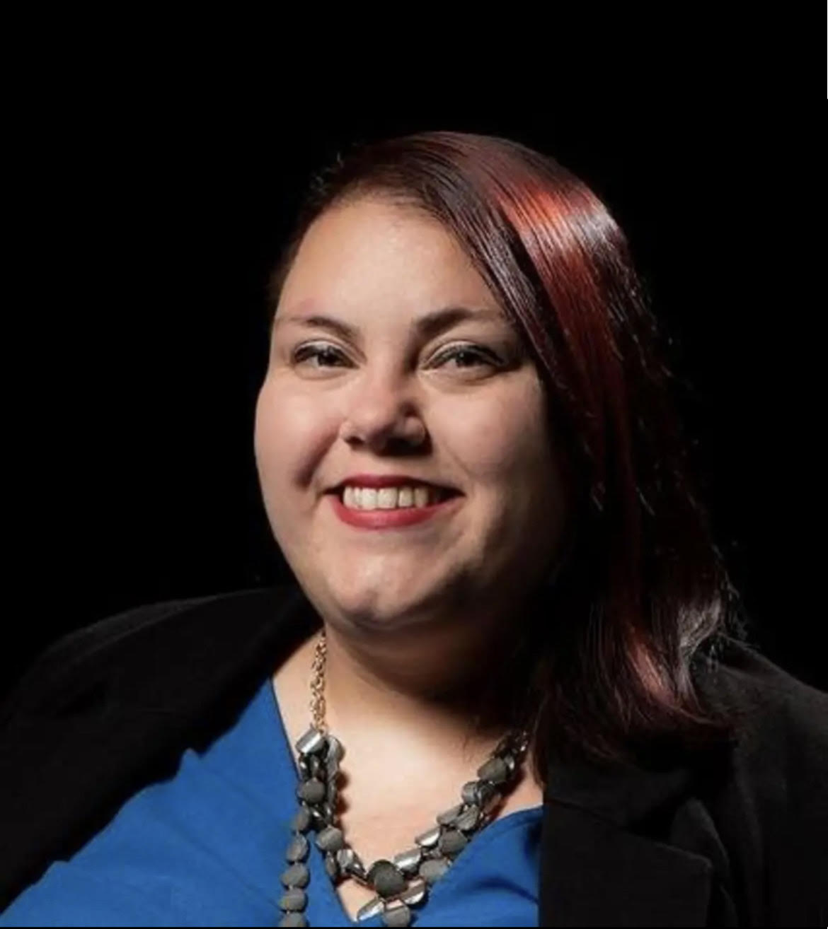 Caroline Waldbuesser, PhD headshot