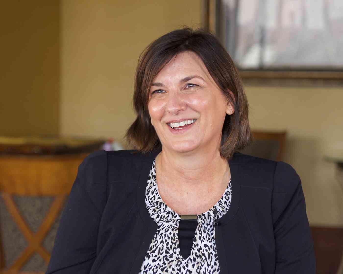 Angela Tennison