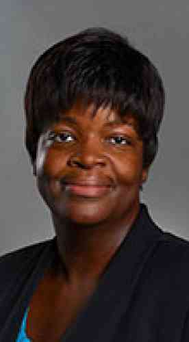 Photo of Alexandira Lewis