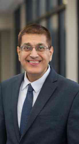 Dinesh Mirchandani.