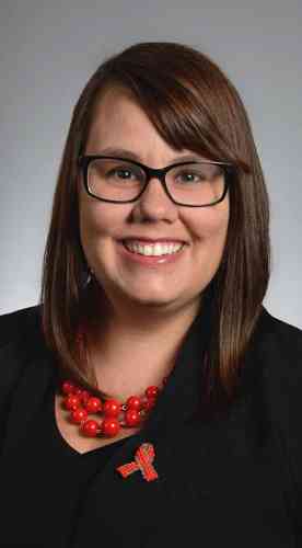Photo of Erin Robinson