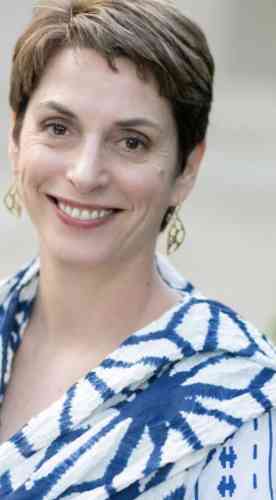 Lise Saffran.