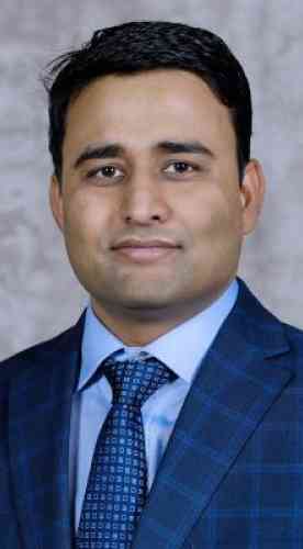 Vivek Singh, PhD
