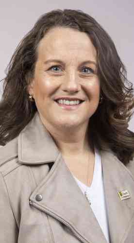 Jennifer Keely