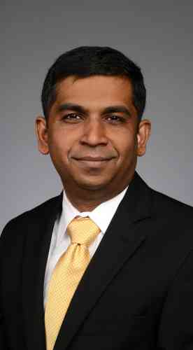 Bimal Balakrishnan, PhD