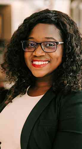 Marjorie Dorimé-Williams, PhD