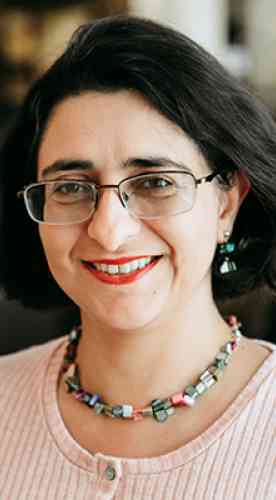 Pilar Mendoza, PhD