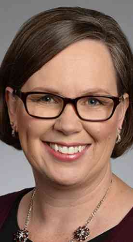 Delinda van Garderen, professor, special education