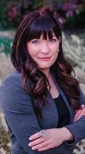 Jena Randolph, assistant professor special education