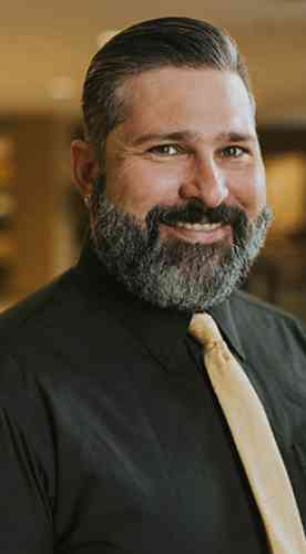 Chad Rose, special education
