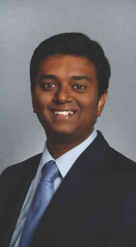 Sharan Srinivas, PhD