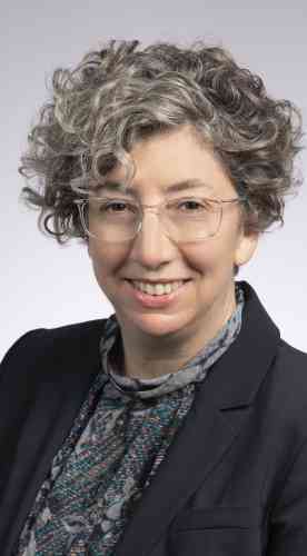 Marcelle Siegel headshot