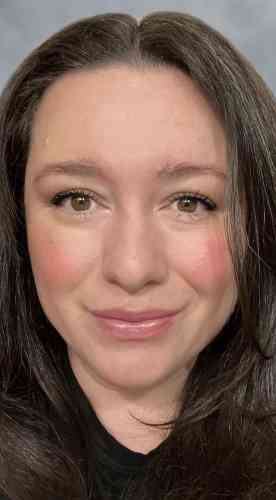Rachel Hernandez, PhD headshot