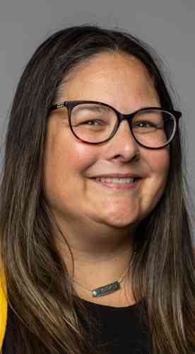 Dr. Christal Huber