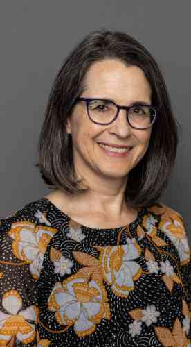 Dr. Kristin Flynn Peters