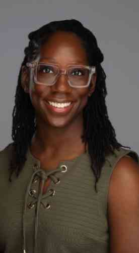 Dr. Kaleea Lewis