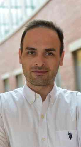 Dr. Mike Saljoughian