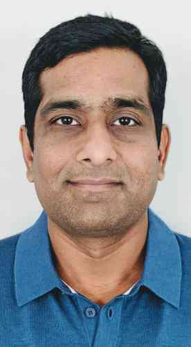 Dr. Ram Raghavan