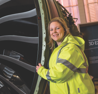 Margaret Bowman, S&T graduate