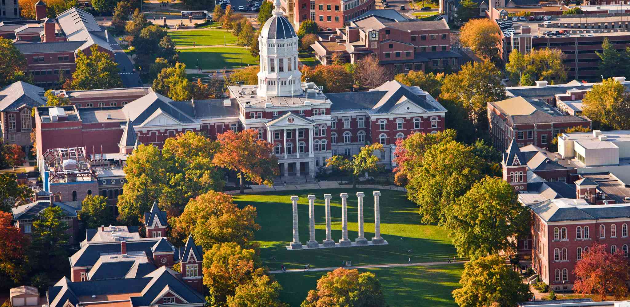 MU International Graduate Missouri Online
