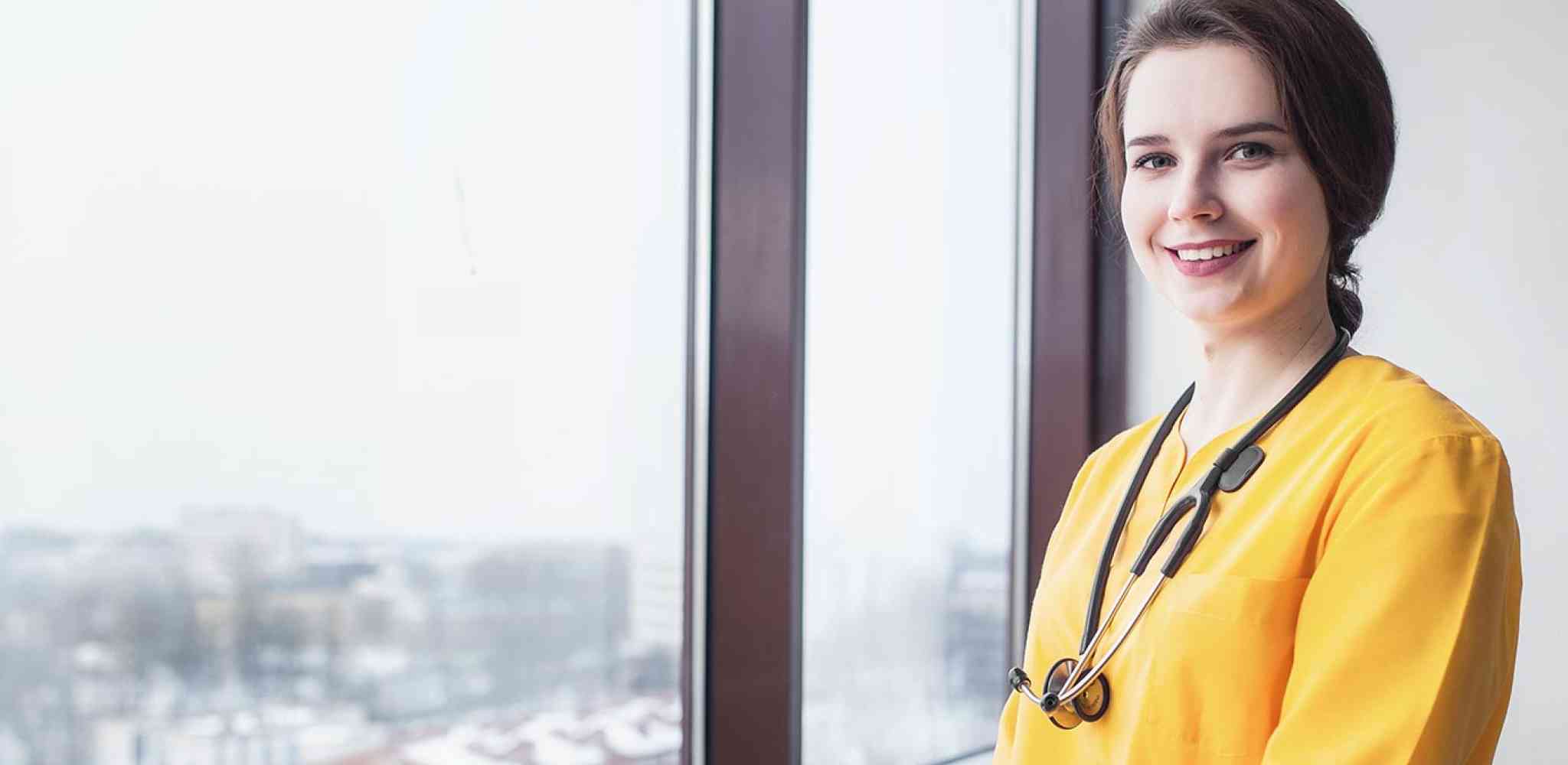 A Mizzou nurse