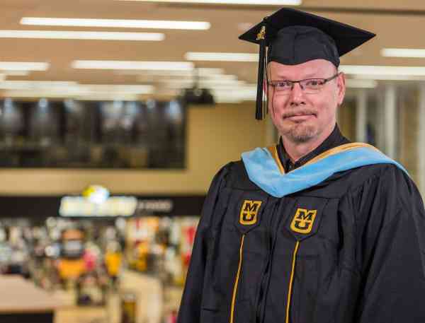 Kaj Lofrgreen, M Ed.