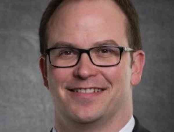 Blake Naughton, Executive Director of the Hook Center for Educational Renewal, University of Missouri College of Education.
