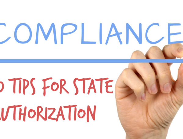 10 tips for state authorization