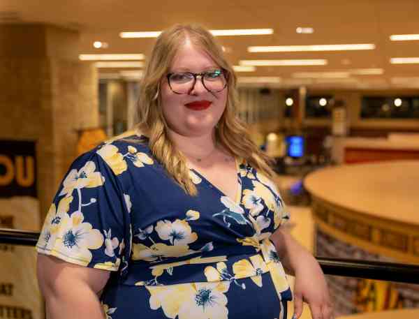 Rebekah Keasling, Master of Public Administration '22