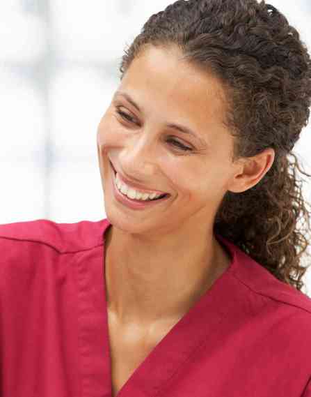 Adult gerontology nurse.