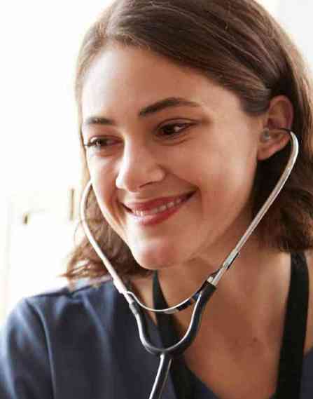 Family nurse practitioner.