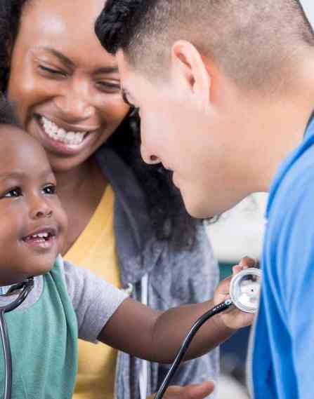 Family nurse practitioner.