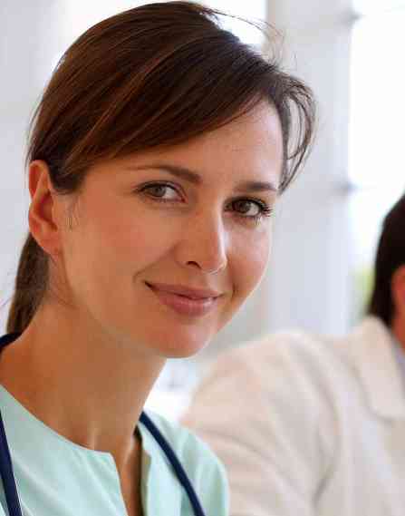 Pediatric nurse practitioner.
