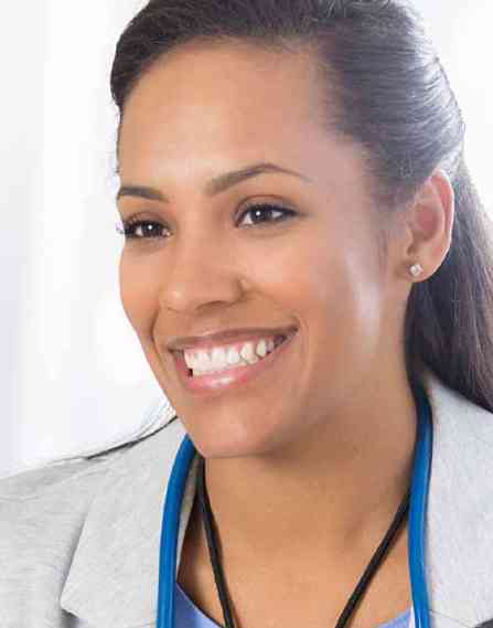 Psychiatric mental health nurse practitioner.