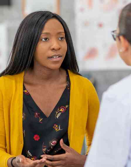 Psychiatric mental health nurse practitioner.