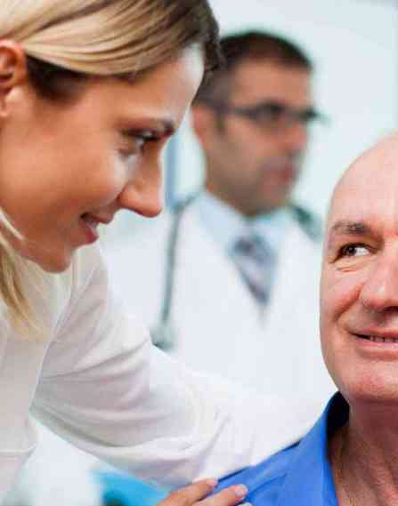 Psychiatric mental health nurse practitioner.