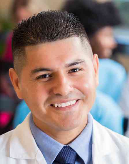 An academic medicine professional.
