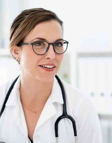 A nurse educator.