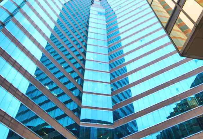Skyscraper.