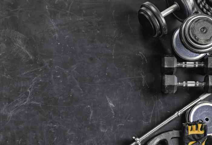 Fitness Training banner image
