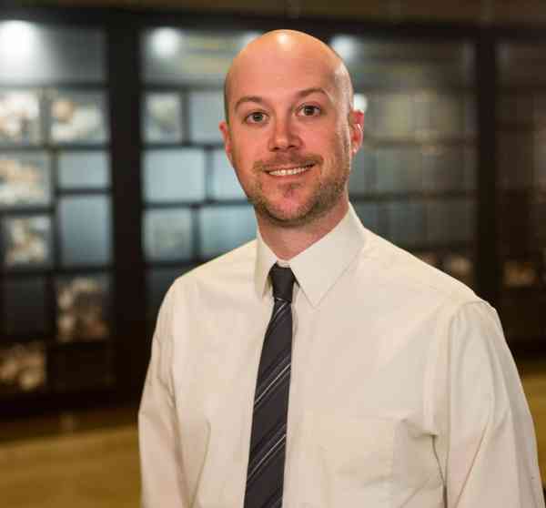 Tony Chambers, master’s in autism education.