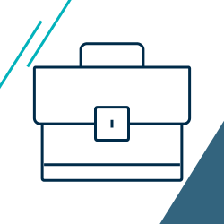Briefcase icon