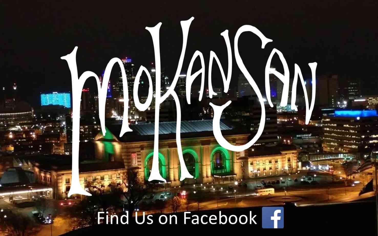 MoKanSAN Find us on Facebook