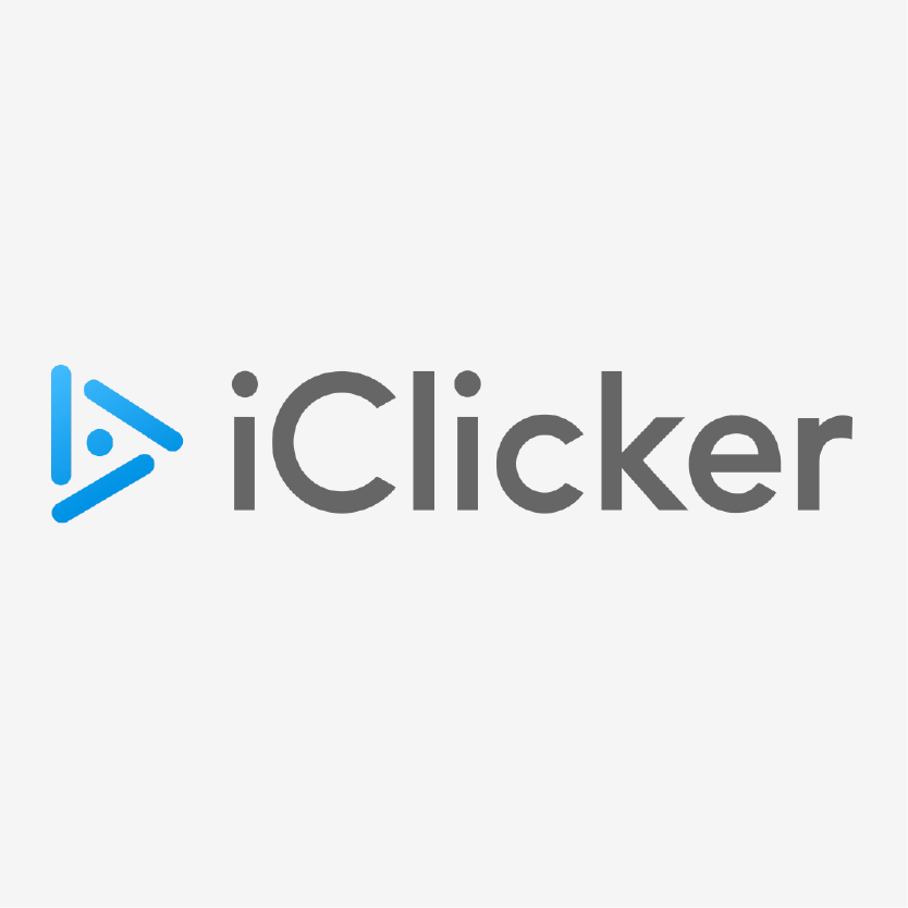 iClicker logo
